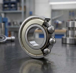 Produktový záběr - SKF 394980 A-2Z Jednořadé kuličkové ložisko
