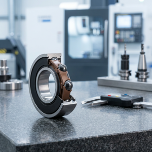 Provozní prostředí - SKF 6000-2RSLTN9/HC5C3WT Jednořadé hybridní kuličkové ložisko