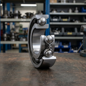 Produktový záběr - SKF 6000 Jednořadé kuličkové ložisko