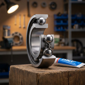 Provozní prostředí - SKF 6000 Jednořadé kuličkové ložisko