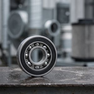 Produktový záběr - SKF 6001-2RSH Jednořadé kuličkové ložisko