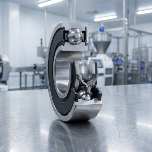 Produktový záběr - SKF 6001-2RSL Jednořadé kuličkové ložisko