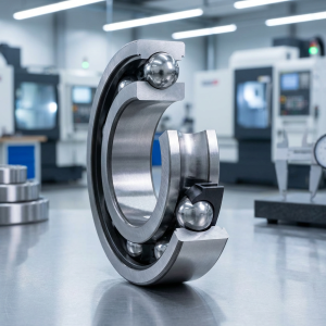 Produktový záběr - SKF 6001 TN9/C3 Jednořadé kuličkové ložisko