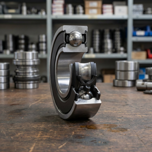 Produktový záběr - SKF 6001-2RSLTN9/C3LHT23 Kuličkové ložisko