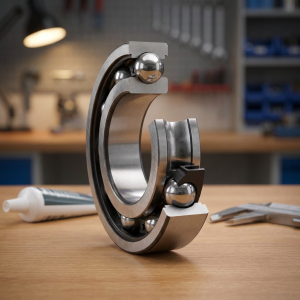Provozní prostředí - SKF 6001 TN9/C3 Jednořadé kuličkové ložisko
