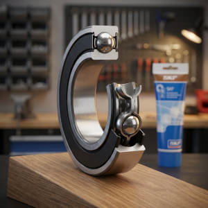 Provozní prostředí - SKF 6001-2RSH Jednořadé kuličkové ložisko