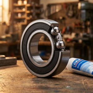 Provozní prostředí - SKF 6001-2RSL Jednořadé kuličkové ložisko