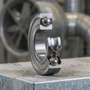 Provozní prostředí - SKF 6001-2Z/C3GJN Jednořadé kuličkové ložisko