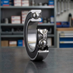 Produktový záběr - SKF 6002-2RSH Jednořadé kuličkové ložisko
