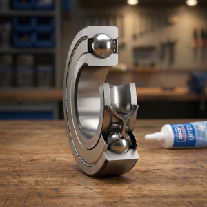 Provozní prostředí - SKF 6001-2Z/LHT23 Jednořadé kuličkové ložisko