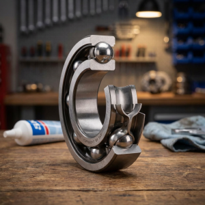 Provozní prostředí - SKF 6001-Z Jednořadé kuličkové ložisko