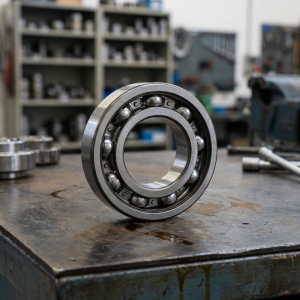 Produktový záběr - SKF 6002 Jednořadé kuličkové ložisko