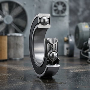 Produktový záběr - SKF 6002-2RSH/C3GJN Jednořadé kuličkové ložisko