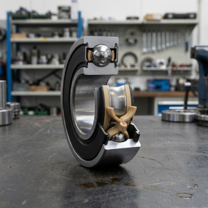 Produktový záběr - SKF 6002-2RSLTN9/C3VT162 Jednořadé kuličkové ložisko