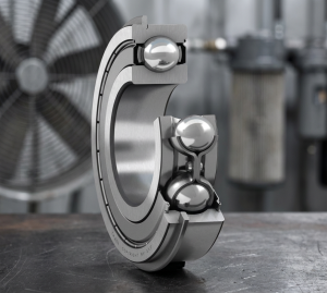 Produktový záběr - SKF 6002-2ZNR Jednořadé kuličkové ložisko