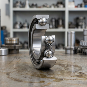 Produktový záběr - SKF 6002/C4 Jednořadé kuličkové ložisko