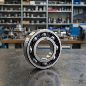 Produktový záběr - SKF 6003 TN9/C4 Jednořadé kuličkové ložisko