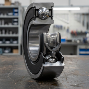Produktový záběr - SKF 6003-2RSL/C3 Jednořadé kuličkové ložisko