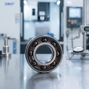 Produktový záběr - SKF 6003-2RSLTN9/HC5C3WT Jednořadé hybridní kuličkové ložisko