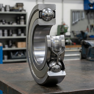 Produktový záběr - SKF 6003-2Z/C3 Jednořadé kuličkové ložisko