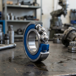 Produktový záběr - SKF 6003-2RSH/W64 Jednořadé kuličkové ložisko