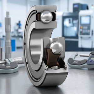 Produktový záběr - SKF 6003-2ZTN9/C3LT Jednořadé kuličkové ložisko