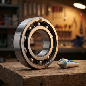 Provozní prostředí - SKF 6004 TN9/C4 Jednořadé kuličkové ložisko