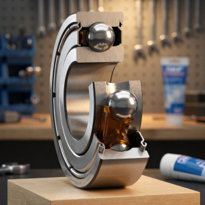 Provozní prostředí - SKF 6003-2ZTN9/C3LT Jednořadé kuličkové ložisko
