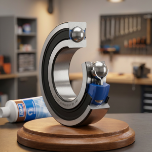 Provozní prostředí - SKF 6003-2RSH/W64 Jednořadé kuličkové ložisko