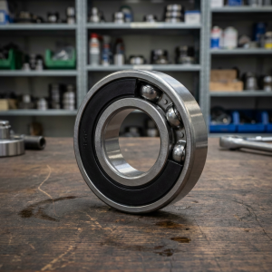 Produktový záběr - SKF 6004-2RSH/C3GJN Jednořadé kuličkové ložisko
