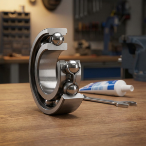 Provozní prostředí - SKF 6003/C3 Jednořadé kuličkové ložisko