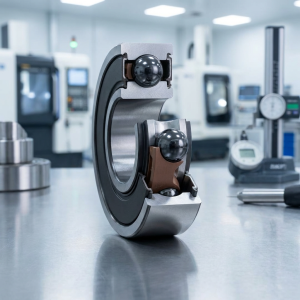 Produktový záběr - SKF 6001-2RSLTN9/HC5C3WT Jednořadé hybridní kuličkové ložisko