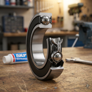 Provozní prostředí - SKF 6000-2RSH/C3 Jednořadé kuličkové ložisko