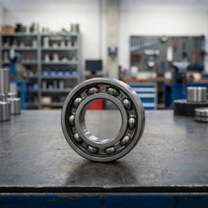 Produktový záběr - SKF 6004/W64 Jednořadé kuličkové ložisko
