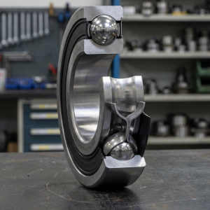 Produktový záběr - SKF 6006-2RS1/C3GJN Jednořadé kuličkové ložisko