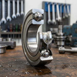 Produktový záběr - SKF 6005-2Z/C3WT Jednořadé kuličkové ložisko