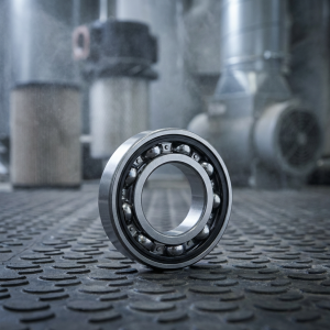 Produktový záběr - SKF 6003-2RSH Jednořadé kuličkové ložisko