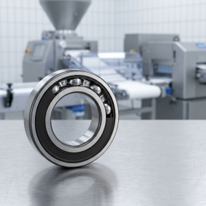 Produktový záběr - SKF 6006-2RS1/WT Kuličkové ložisko