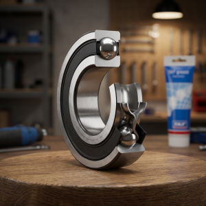 Provozní prostředí - SKF 6006-2RS1/C3LHT23 Jednořadé kuličkové ložisko