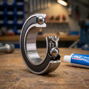 Provozní prostředí - SKF 6003-2RSH Jednořadé kuličkové ložisko
