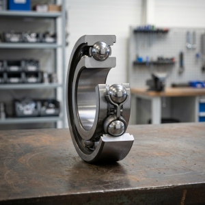 Produktový záběr - SKF 6006/C3 Jednořadé kuličkové ložisko