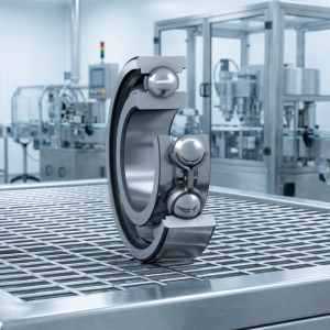 Provozní prostředí - SKF 6006/C3 Jednořadé kuličkové ložisko