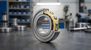 Produktový záběr - SKF E2.6006-2Z/C3 Jednořadé kuličkové ložisko