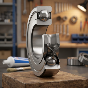 Provozní prostředí - SKF 6004-2Z/LHT23 Jednořadé kuličkové ložisko