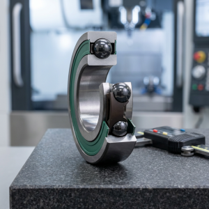 Provozní prostředí - SKF 6006-2RZTN9/HC5C3WT Hybridní kuličkové ložisko