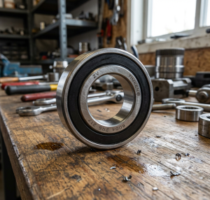 Produktový záběr - TIMKEN 6004-2RS Jednořadé kuličkové ložisko
