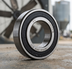 Provozní prostředí - TIMKEN 6004-2RS Jednořadé kuličkové ložisko