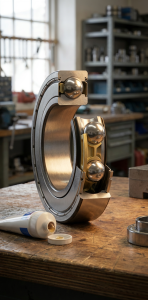 Provozní prostředí - SKF E2.6001-2Z/C3 Jednořadé kuličkové ložisko