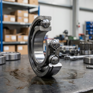 Produktový záběr - SKF 6007 N Jednořadé kuličkové ložisko