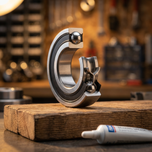 Provozní prostředí - SKF 6006-2RS1 Jednořadé kuličkové ložisko
